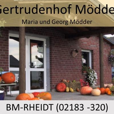 Getrudenhof Moedder