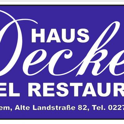 Haus Decker